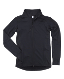 Boxercraft S95 Women's Studio Jacket in Black