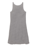 Boxercraft T51 Women's Ringer Dres in Oxford heather