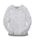 Boxercraft FZ03 Women's Fuzzy Fleec in Frosty grey