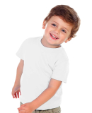 Boxercraft BK03 Toddler Tee in White
