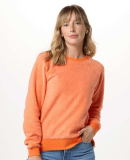 Boxercraft K01 Women's Fleece Out in Mandarin