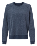 Boxercraft K01 Women's Fleece Out in Navy
