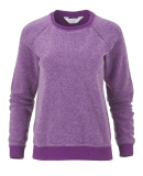 Boxercraft K01 Women's Fleece Out in Purple