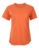 Boxercraft T67 Women's Cut-It-Out in Mandarin