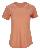 Boxercraft T67 Women's Cut-It-Out in Terracotta