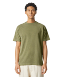 American Apparel 1301GD Garment-Dyed Heavyweight C in Faded army