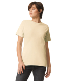 American Apparel 1301GD Garment-Dyed Heavyweight C in Faded cream