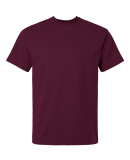 American Apparel 9001 Super Heavyweight Tee in Burgundy