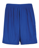 Augusta Sportswear 1851 Youth Modified Mesh Shorts in Royal