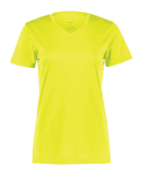 Augusta Sportswear 1790 Women's Nexgen Performance in Safety yellow