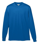 Augusta Sportswear 788 Unisex Nexgen Performance L in Royal