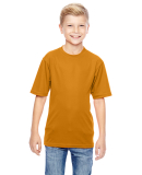 Augusta Sportswear 791 Youth Nexgen Performance T- in Gold