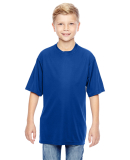 Augusta Sportswear 791 Youth Nexgen Performance T- in Royal