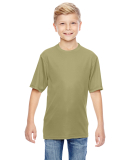 Augusta Sportswear 791 Youth Nexgen Performance T- in Vegas gold