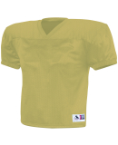 Augusta Sportswear 9505 Men's Dash Practice Jersey in Vegas gold