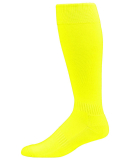 Augusta Sportswear 6006 Elite Multi-Sport Socks in Power yellow
