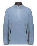 Augusta Sportswear 6855 Unisex Eco Revive™ Polar in Storm