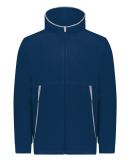 Augusta Sportswear 6858 Unisex Eco Revive™ Polar in Navy