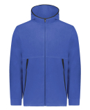 Augusta Sportswear 6859 Youth Eco Revive™ Polar  in Royal