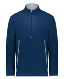 Augusta Sportswear 6856 Youth Eco Revive™ Polar  in Navy