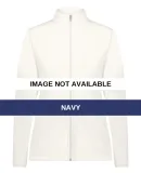 Augusta Sportswear 6862 Women's Eco Revive™ Micr Navy