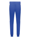 Augusta Sportswear 6869 Youth Eco Revive™ Three- in Royal/ grey heather