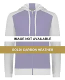 Augusta Sportswear 6899 Unisex Eco Revive™ Three Gold/ Carbon Heather