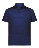 Augusta Sportswear 7001 Men's Pursuit Polo in Navy