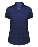 Augusta Sportswear 7002 Women's Pursuit Polo in Navy