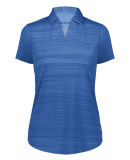 Augusta Sportswear 7002 Women's Pursuit Polo in Royal
