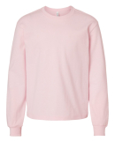 Bella + Canvas 3511Y Youth 6oz. Heavyweight Long S in Soft pink