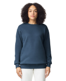 Gildan 19000 Unisex Hammer™ Maxweight Crewneck S in Blue dusk