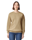 Gildan 19000 Unisex Hammer™ Maxweight Crewneck S in Tan