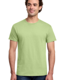 Gildan 3000 Unisex Light Cotton T-Shirt in Pistachio