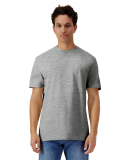 Gildan 3000 Unisex Light Cotton T-Shirt in Sport grey