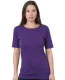 Bayside Apparel 3300 Women's USA-Made Scoop Neck T-Shirt Catalog
