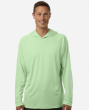Columbia Sportswear 212482 Unisex PFG Terminal Tac in Key west/ cool grey