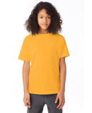 Hanes 5370 Youth Ecosmart™ T-Shirt in Gold