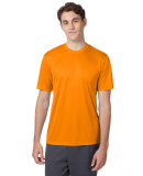 Hanes 4820 Unisex Cool DRI® Performance T-Shirt in Safety orange