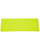 Carmel Towel Company C710 Chill Towel in Lime green