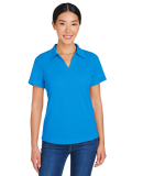 Core 365 CE104W Women's Market Snag Protect Mesh P in Electric blue