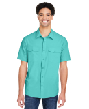 Core 365 CE510 Men's Ultra UVP® Marina Shirt in Sea glass