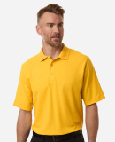 Core 365 CE106 Men's Resolve CVC Performance Pique in Campus gold