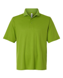 Core 365 CE108 Men's Nova Performance Pique Polo in Acid green