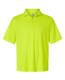 Core 365 CE108 Men's Nova Performance Pique Polo in Safety yellow