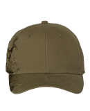 DRI DUCK 3301 Running Buck Cap in Olive