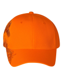 DRI DUCK 3270 Quail Cap in Blaze orange - quail