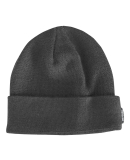 DRI DUCK 3562 Basecamp Performance Cuffed Beanie in Charcoal