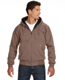 DRI DUCK 5020 Men's Cheyenne Boulder Cloth™ Hood in Field khaki