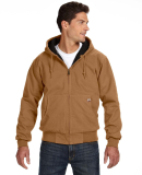 DRI DUCK 5020 Men's Cheyenne Boulder Cloth™ Hood in Saddle